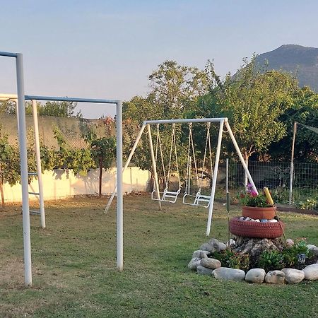 Pomegranate Tree House - Meteora Guest House Калампака Екстериор снимка