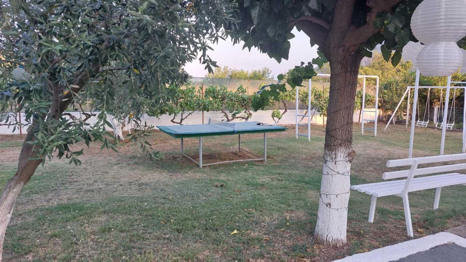 Pomegranate Tree House - Meteora Guest House Калампака Екстериор снимка