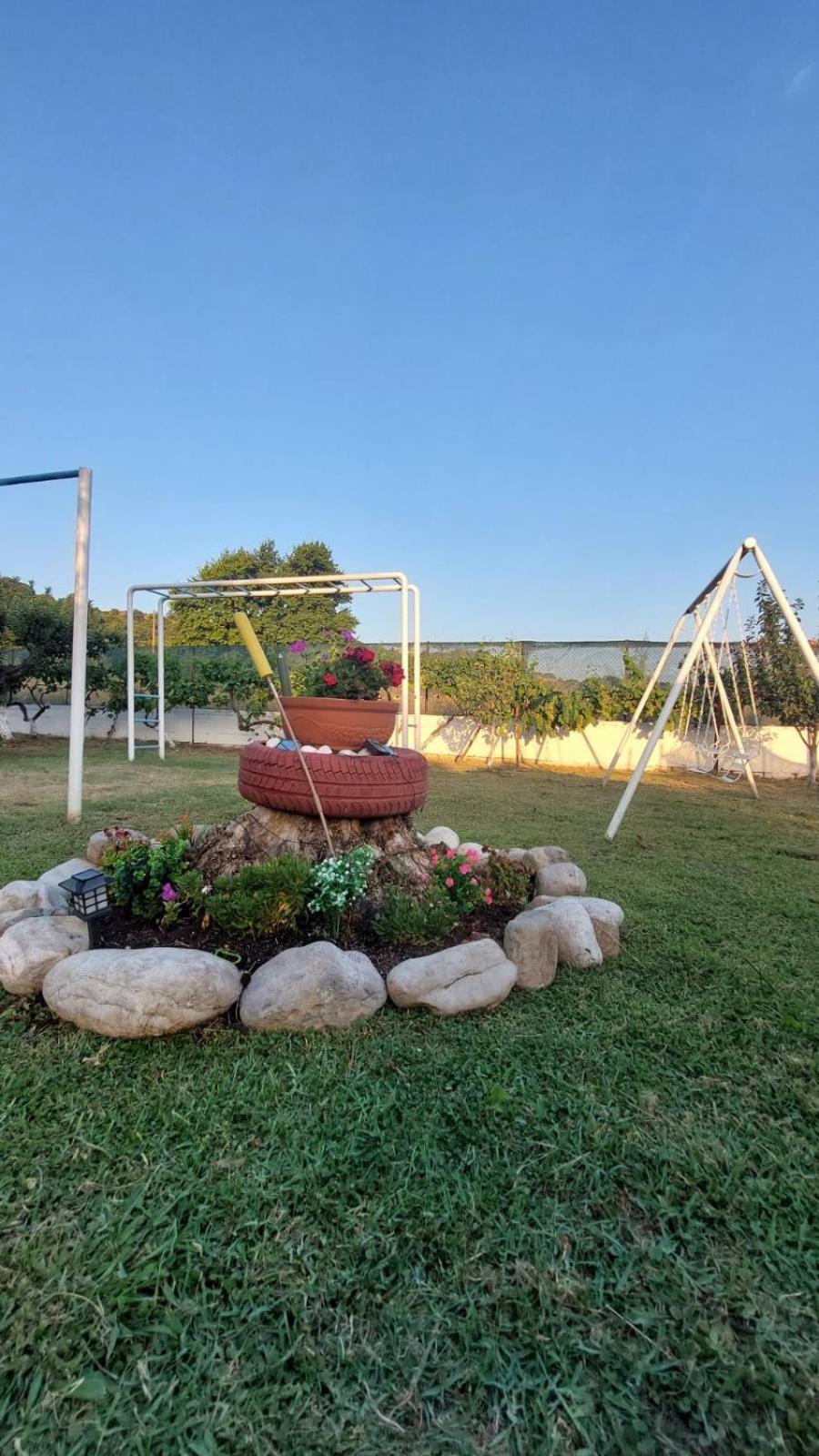 Pomegranate Tree House - Meteora Guest House Калампака Екстериор снимка