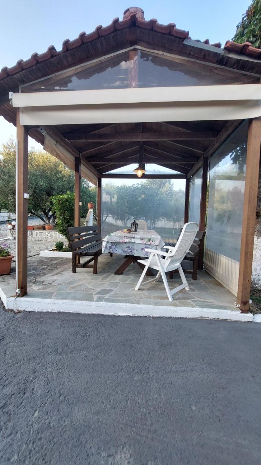 Pomegranate Tree House - Meteora Guest House Калампака Екстериор снимка