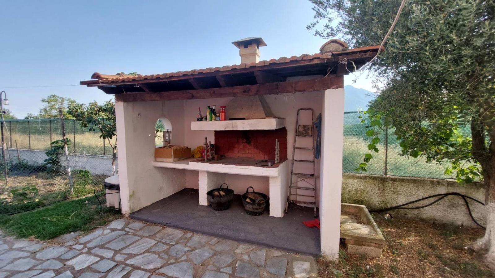 Pomegranate Tree House - Meteora Guest House Калампака Екстериор снимка