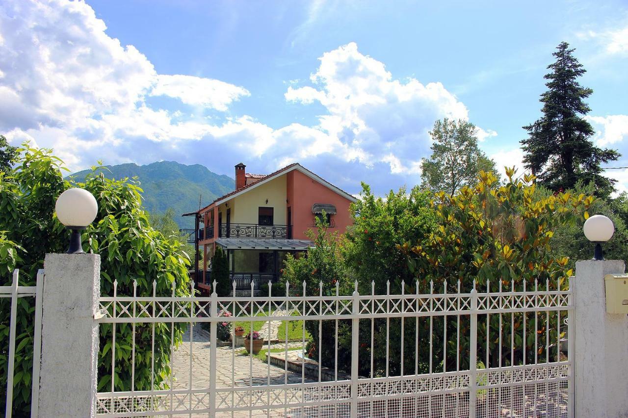 Pomegranate Tree House - Meteora Guest House Калампака Екстериор снимка
