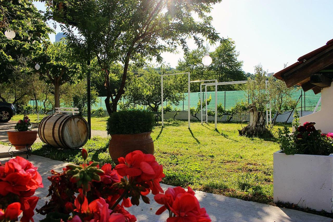 Pomegranate Tree House - Meteora Guest House Калампака Екстериор снимка