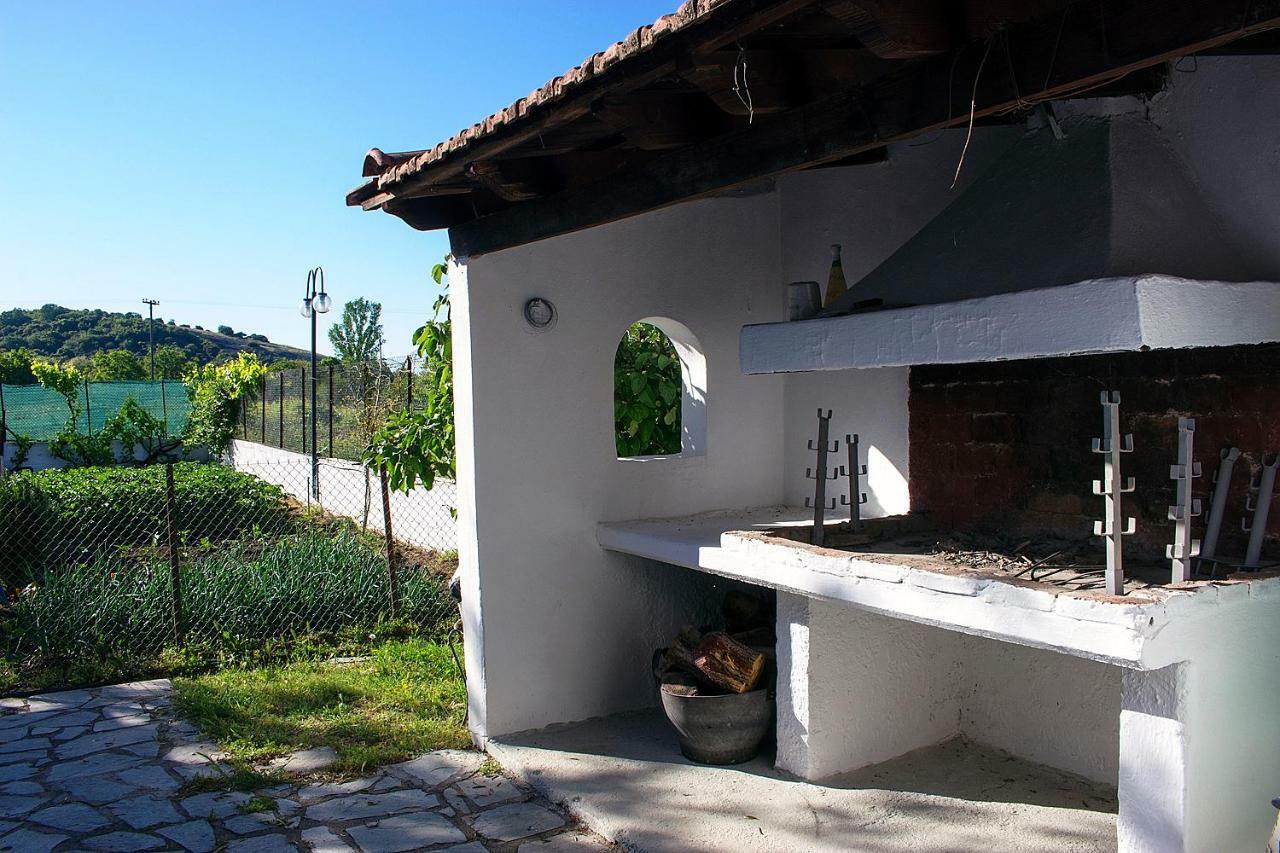 Pomegranate Tree House - Meteora Guest House Калампака Екстериор снимка
