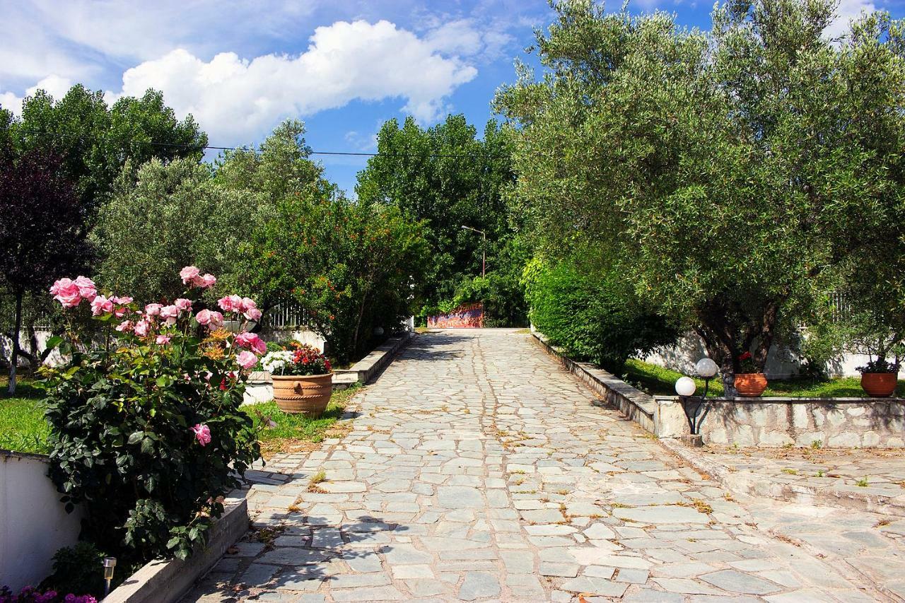 Pomegranate Tree House - Meteora Guest House Калампака Екстериор снимка