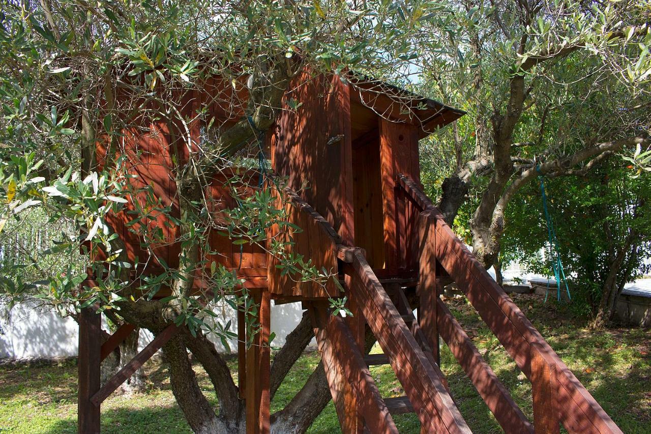 Pomegranate Tree House - Meteora Guest House Калампака Екстериор снимка